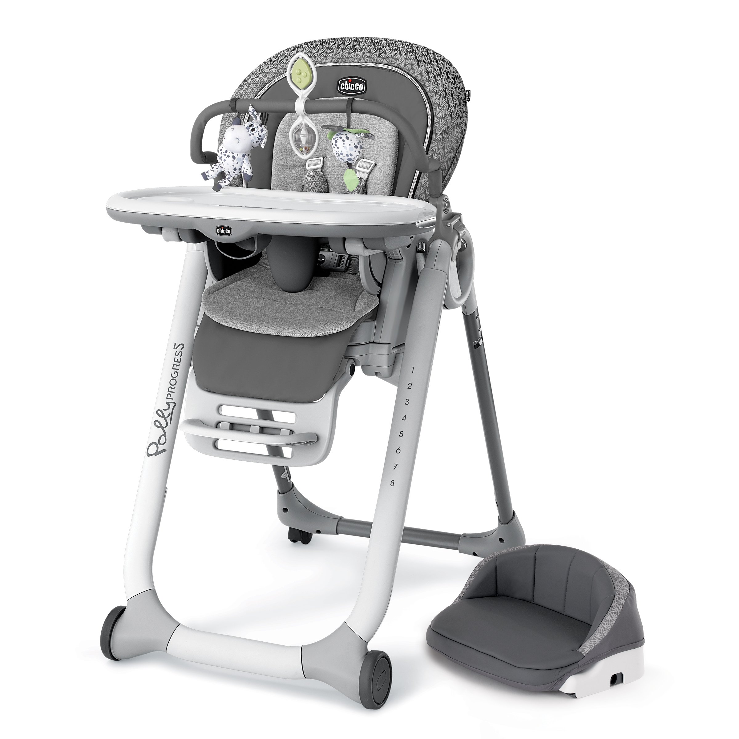 PROGRESS HIGHCHAIR SILHOUETTE