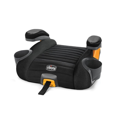 GoFit Plus Backless Booster Iron