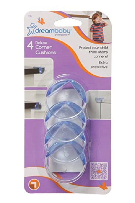 Deluxe Corner Cushion 4pk