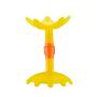ez grip  teether / STAR / yellow