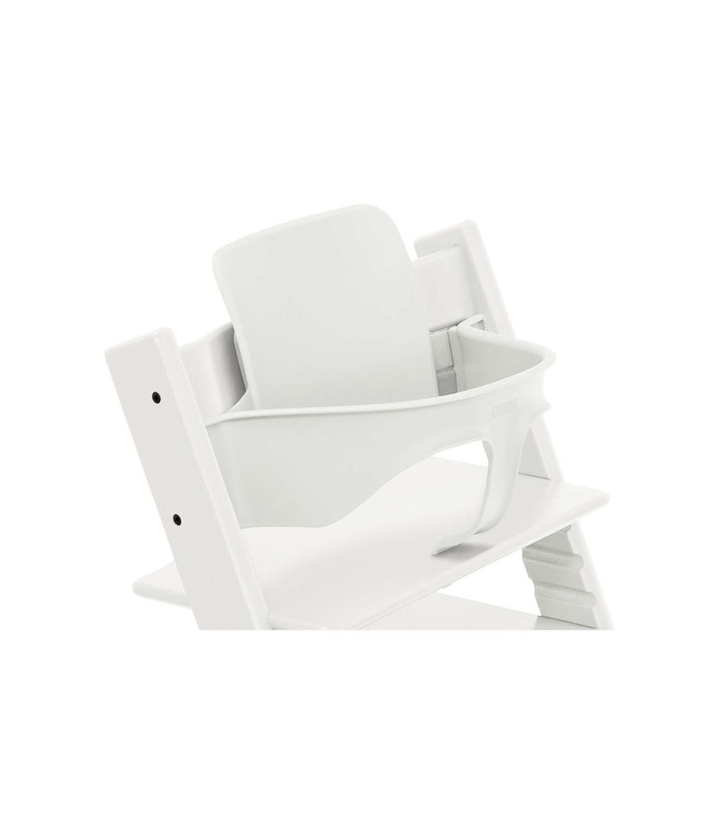 Tripp Trapp Baby Set White