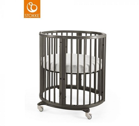 Stokke Sleepi Mini Hazy Grey