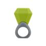 BIRTHSTONE TEETHER PERIDOT