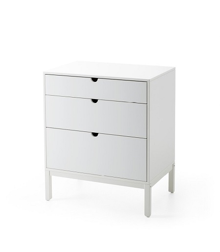 Stokke  Home Dresser WHITE