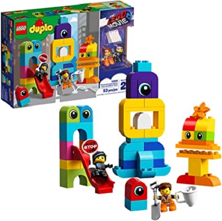 Duplo Emmet & Lucy's Visitors