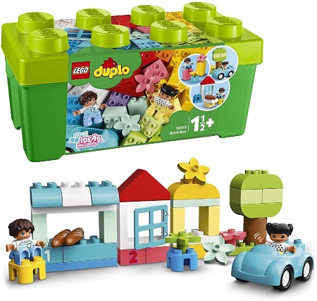 Brick Box