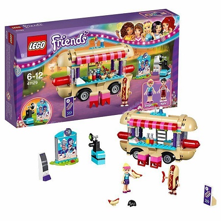 Lego Amusement Park Hot Dog Va