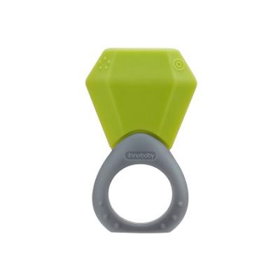 BIRTHSTONE TEETHER PERIDOT