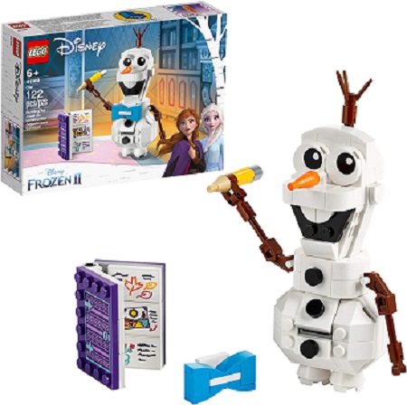 Lego Olaf