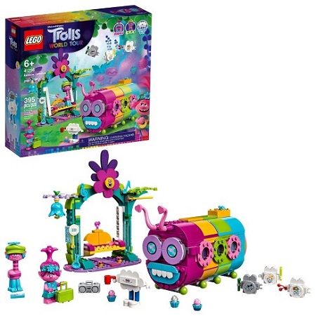 Rainbow Caterbus