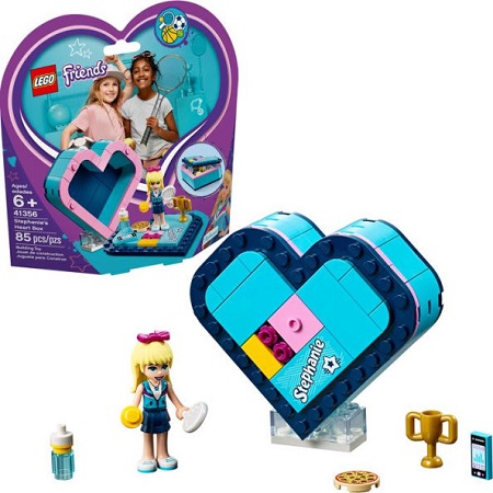 Stephanie's Heart Box/Friends