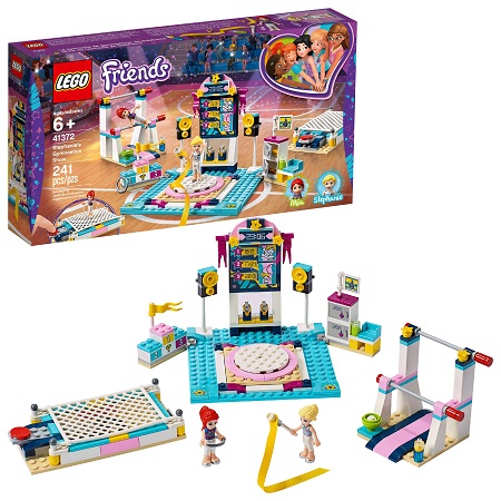 Stephanie's Gymnastic/Friends