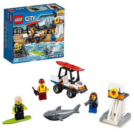 Lego Coast Guard Starter Set