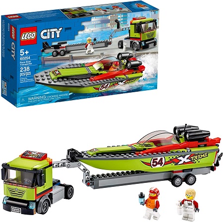 Race Boat Transporter