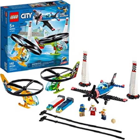 Lego City Air Race