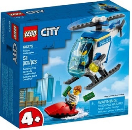 Police Helicopter
