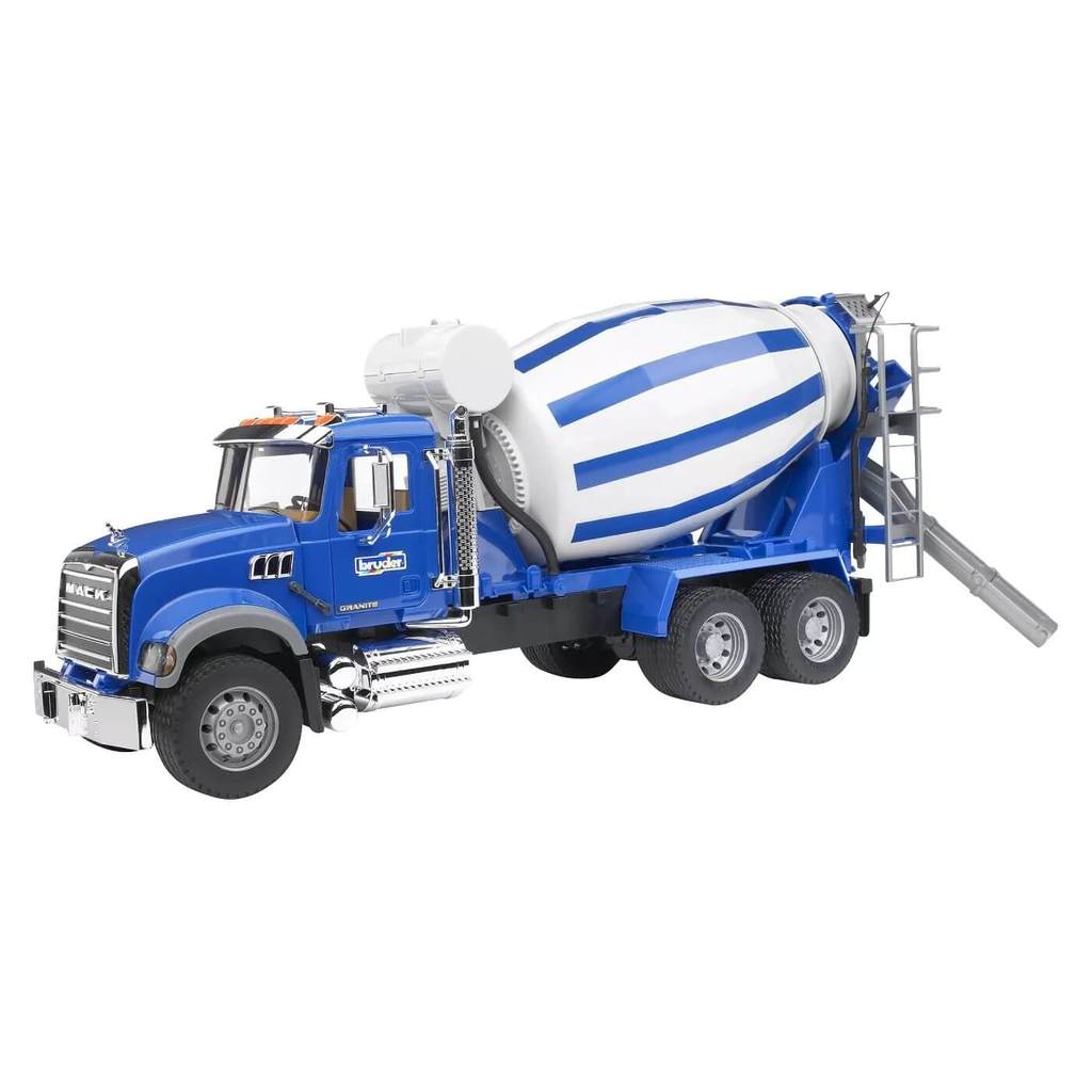 Mack Cement Mixer