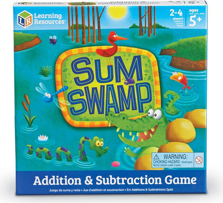 ADDITION & SUBTRACTION GAME