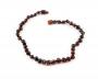 Balticamber Necklace Gem 10.5"