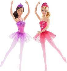 BARBIE BALLERINA ASSORTED