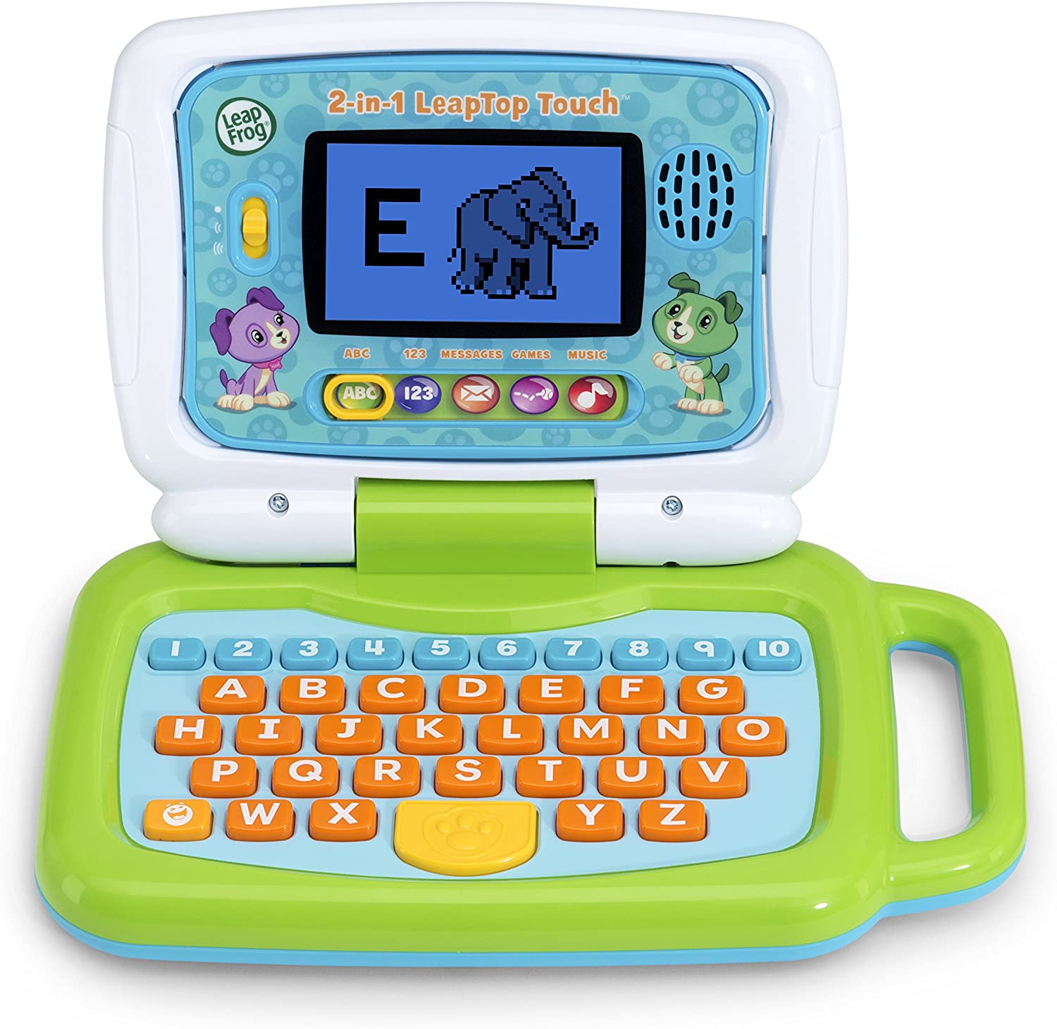 2-in-1 Leap Top Touch Laptop