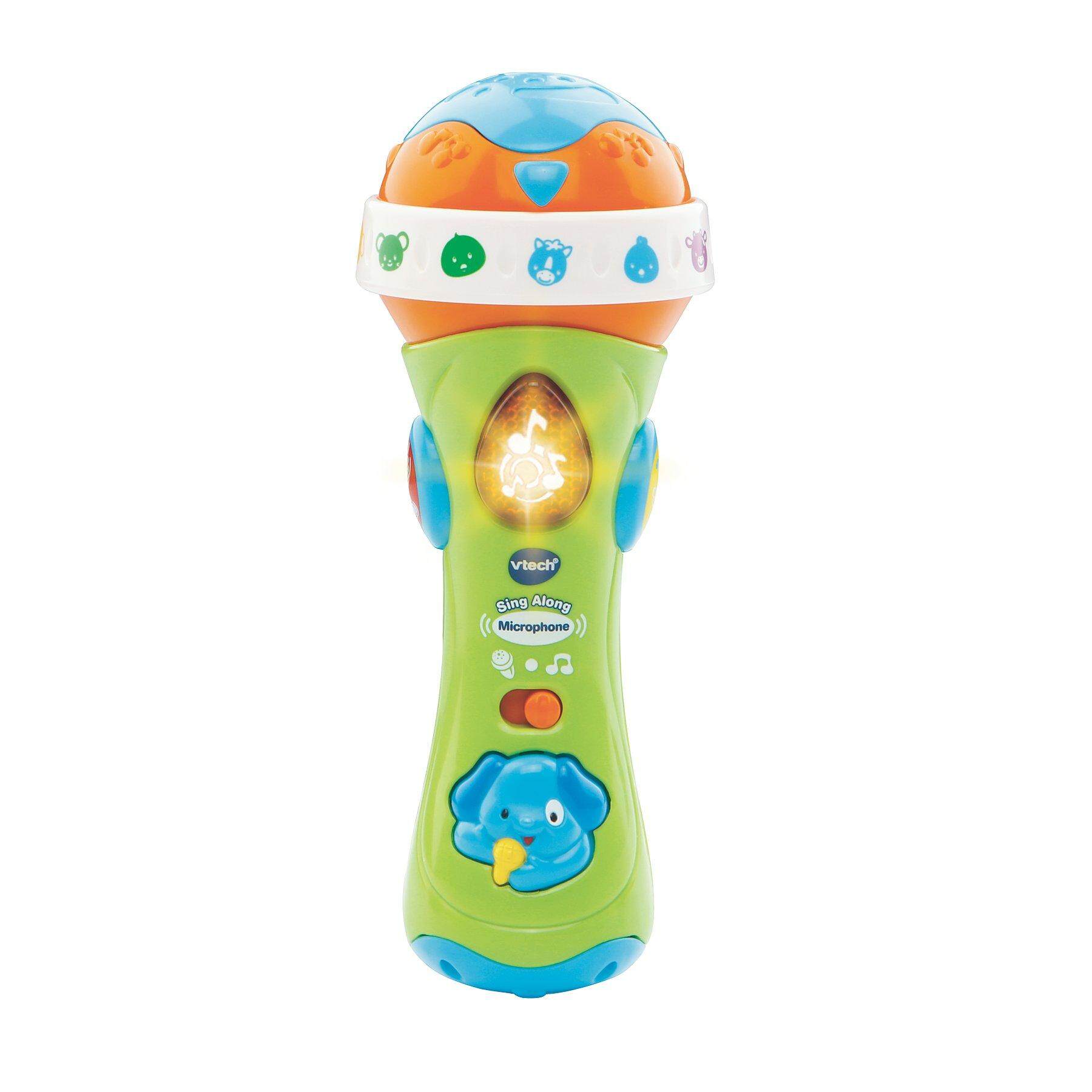 Sing Along Microphone