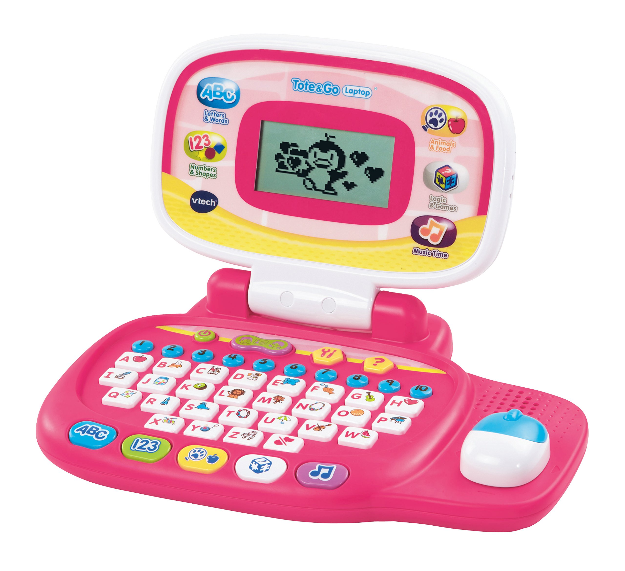 My Laptop Pink