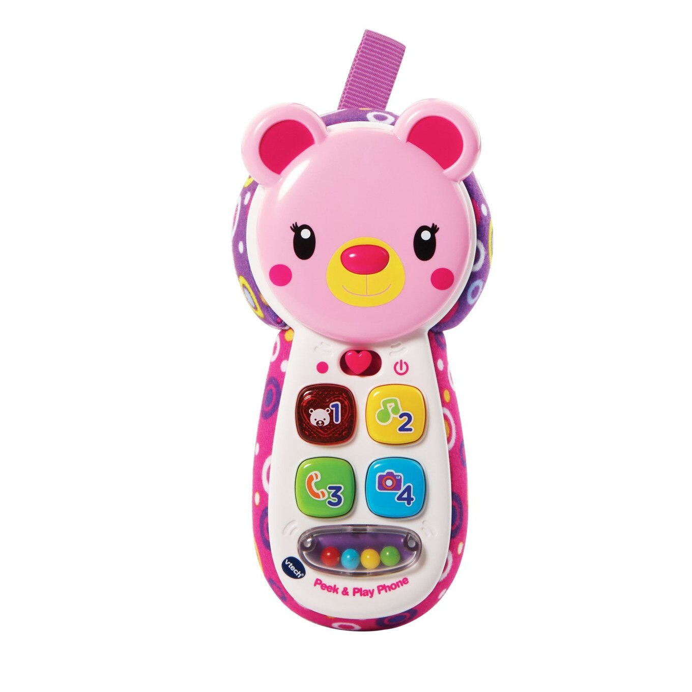 Peek & Play Phone