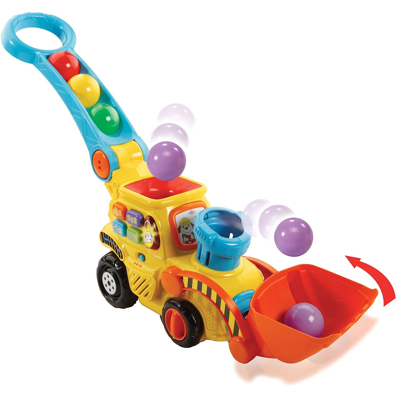Pop & Drop Digger