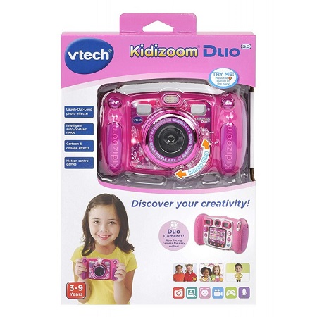 Kidizoom Duo Pink