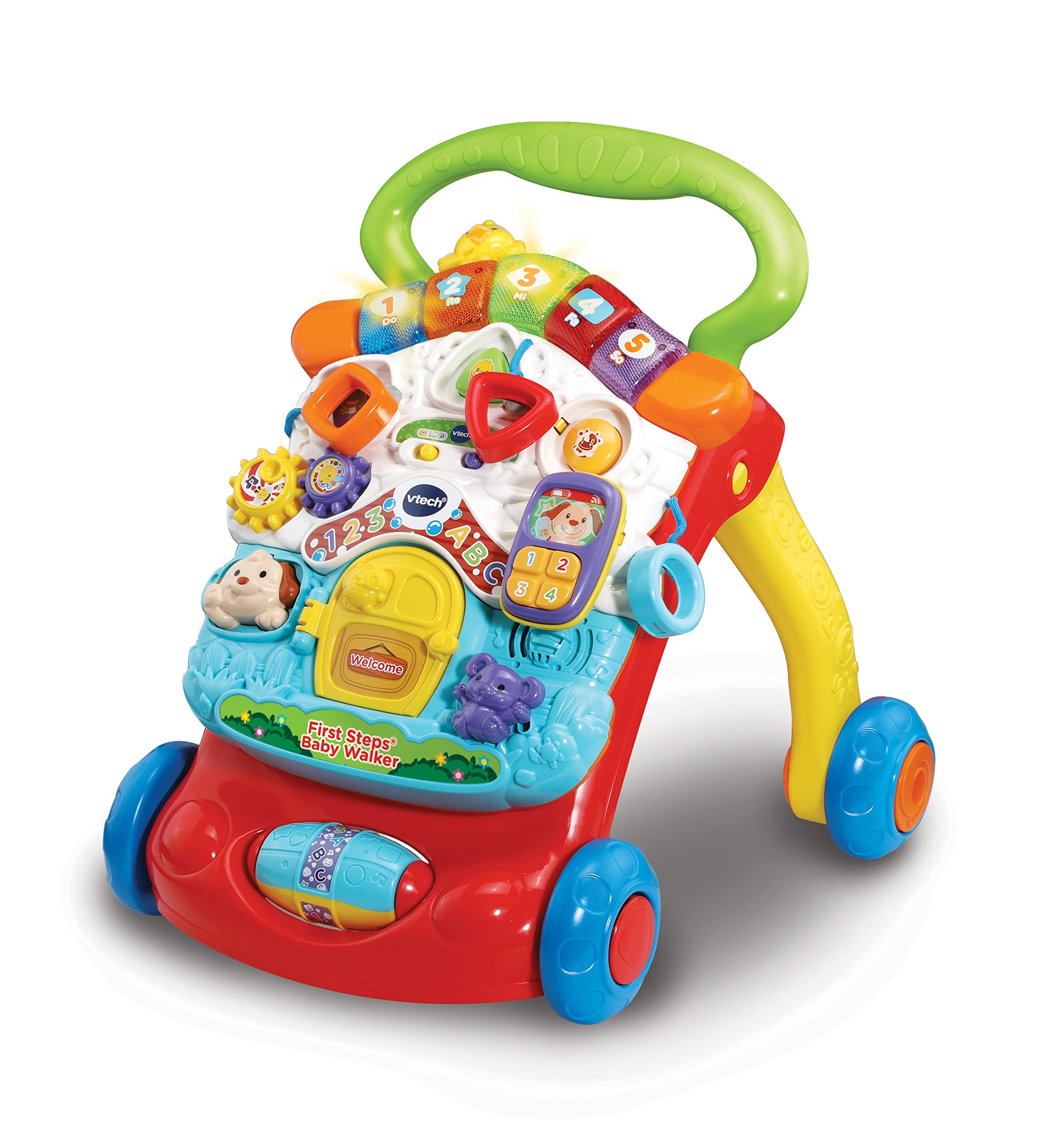 First Steps Baby Walker