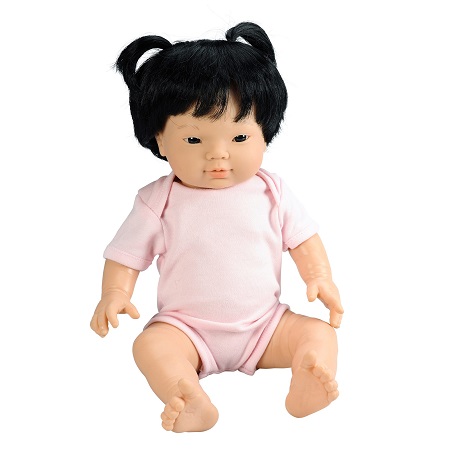 Baby Bijoux Asian Girl