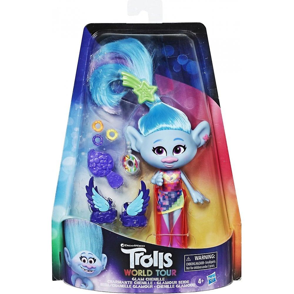 TROLLS WORLD TOUR GLAM CHENILLE