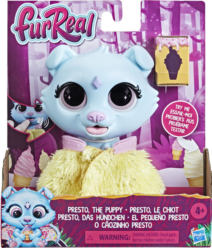 FurReal Presto The Puppy