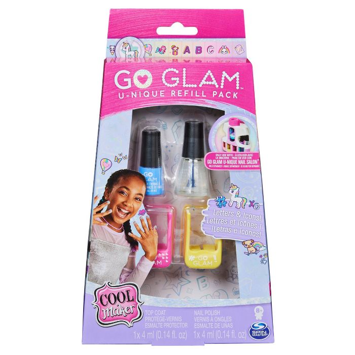 GO GLAM KIT