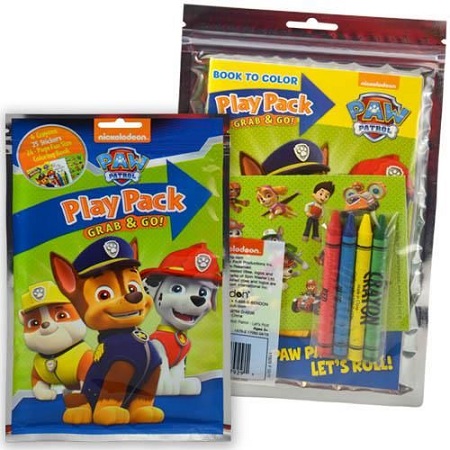 Grab N Go Paw Patrol