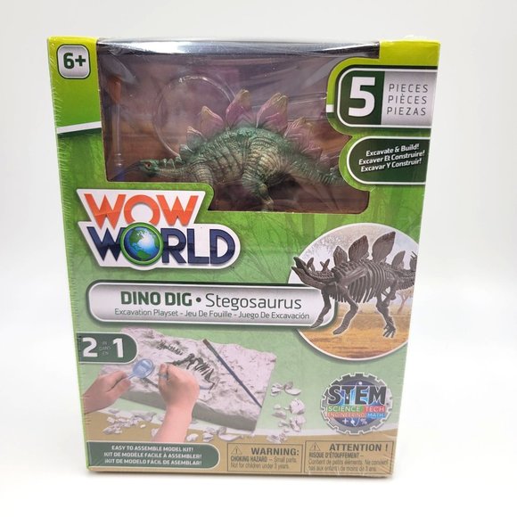 Stegosaurus Dino Dig