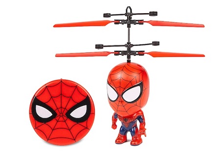 Spiderman 3.5" Flying Fig