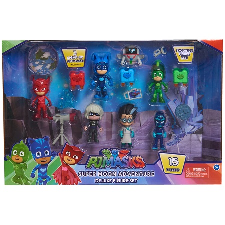 Pj Mask Super Moon Adventure Fig