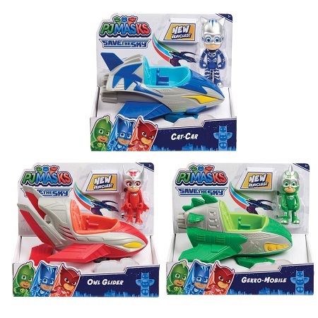 PJ Masks Save The Sky Veh.