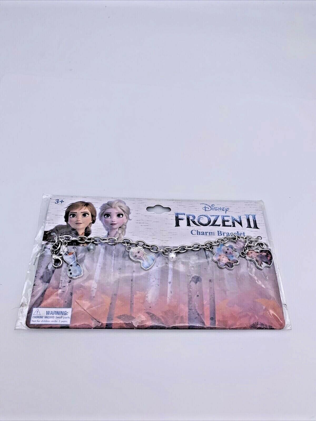 FROZEN CHARM BRACELET