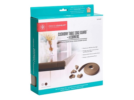 Table Edge Guard-Chocolate