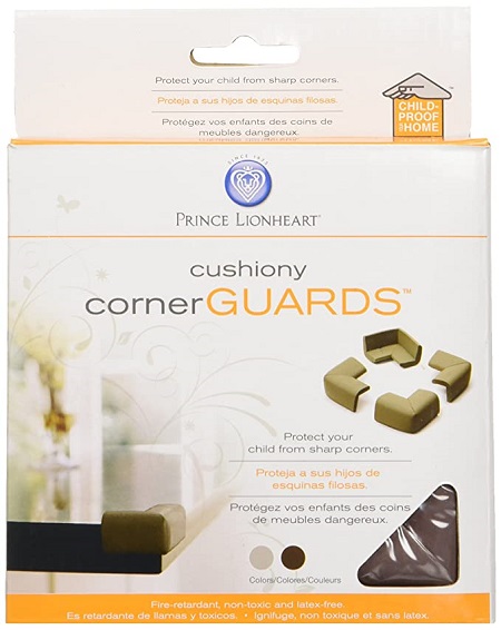 Corner Guards- Chocolate