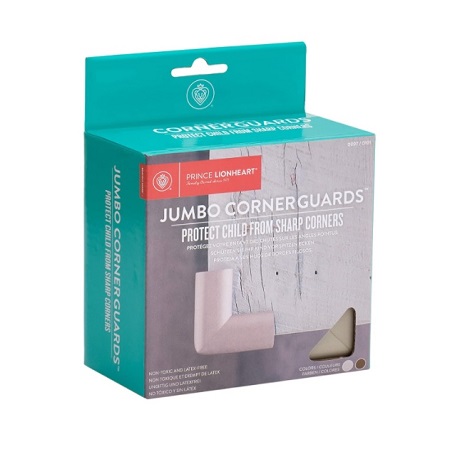 Jumbo Corner Guards Neutral