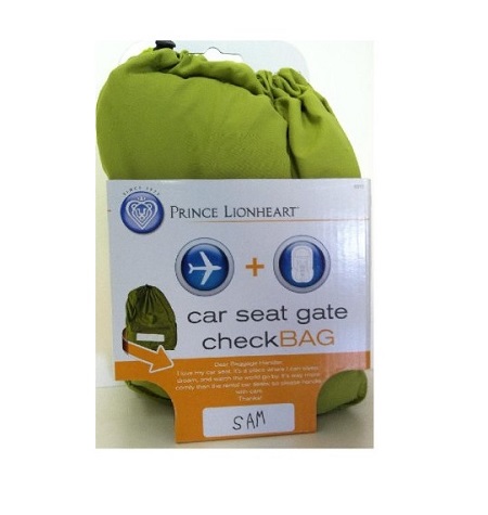 CarSeat Gate Check Bag