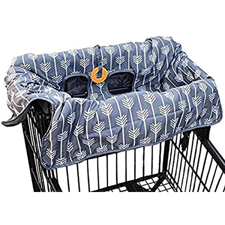 Shopping Cart Arrow Print