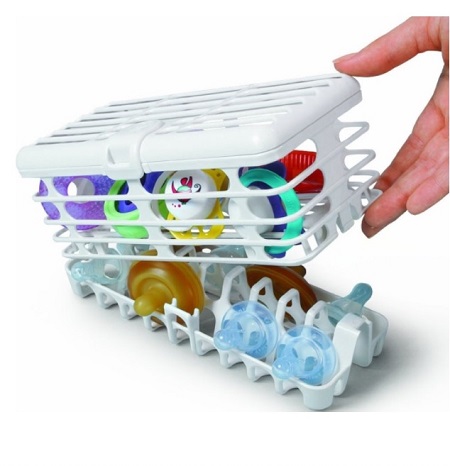 Infant Dishwasher Basket