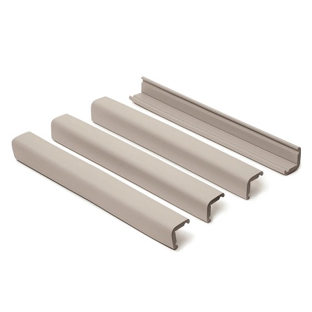 Edge Guards 4pk Grey