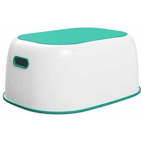 Step Stool Green