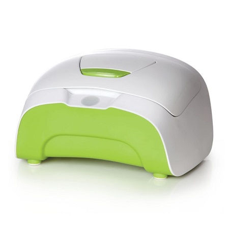 Wipes Warmer Pop-Green